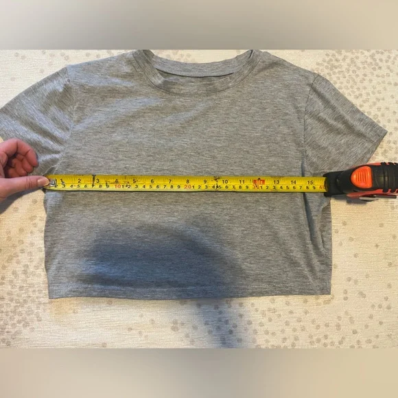 Cropped Lounge Set - Picture 8 of 13